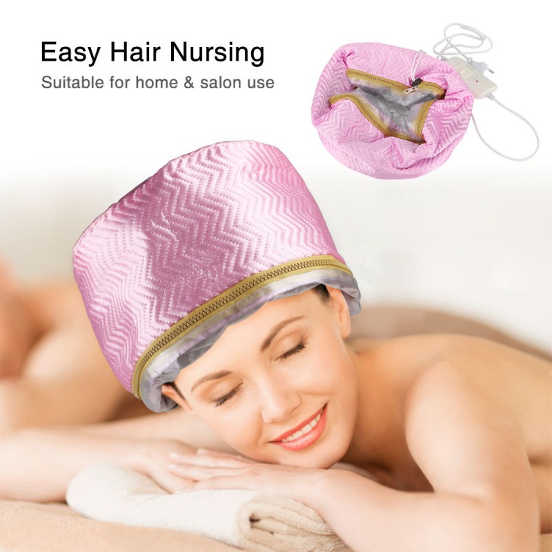 Household Hair Mask Hair Care Heating Cap
