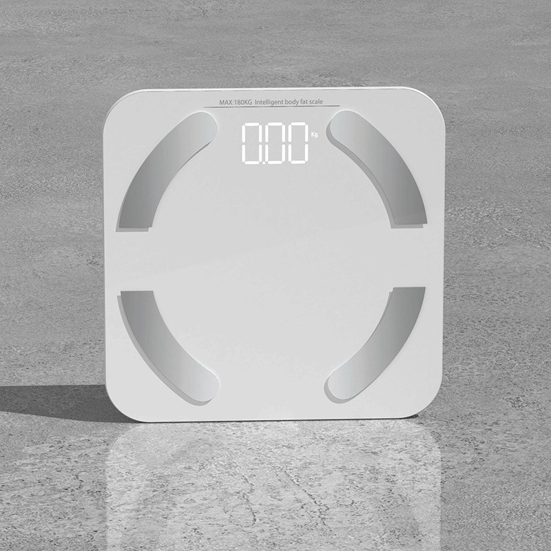 Smart Health Monitoring Scale  Track Your Wellness in Real-Time