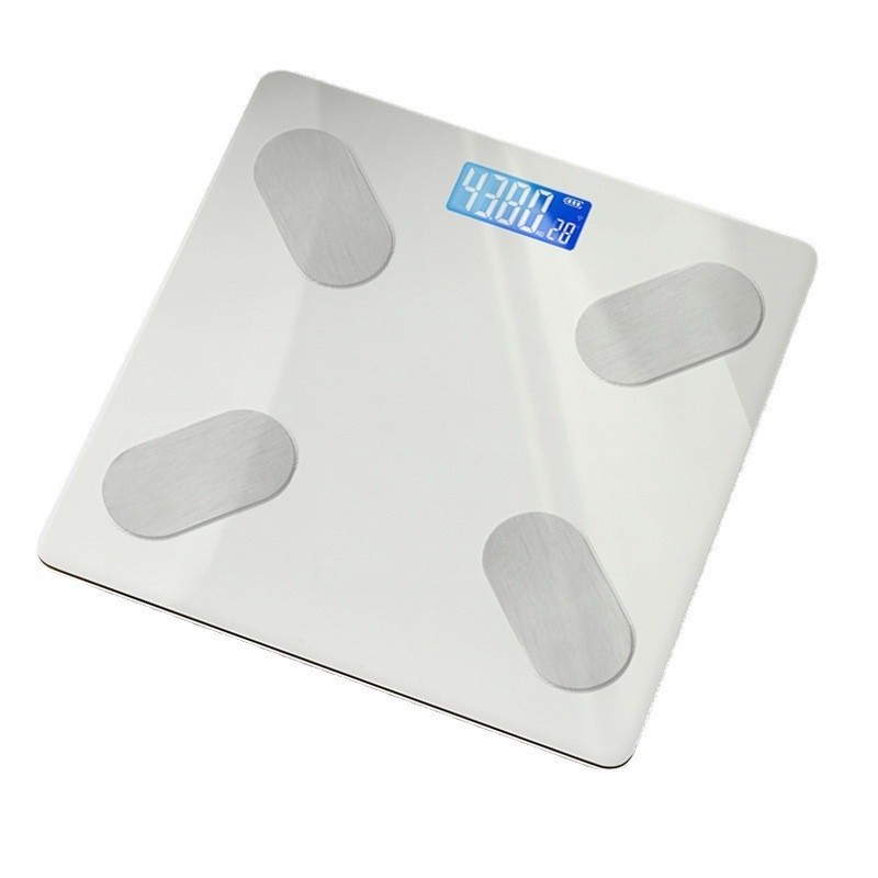 Smart Health Monitoring Scale Track Your Wellness in Real-Time