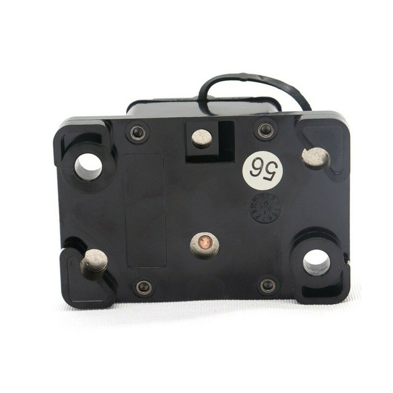 Audio Power Circuit Breaker