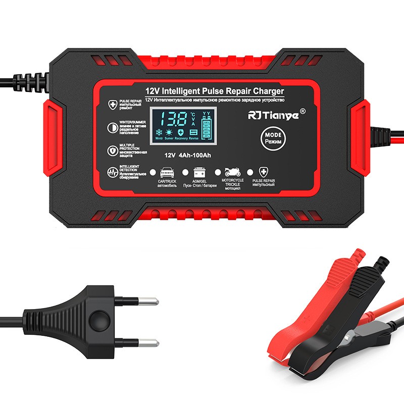 Car Battery Chargers