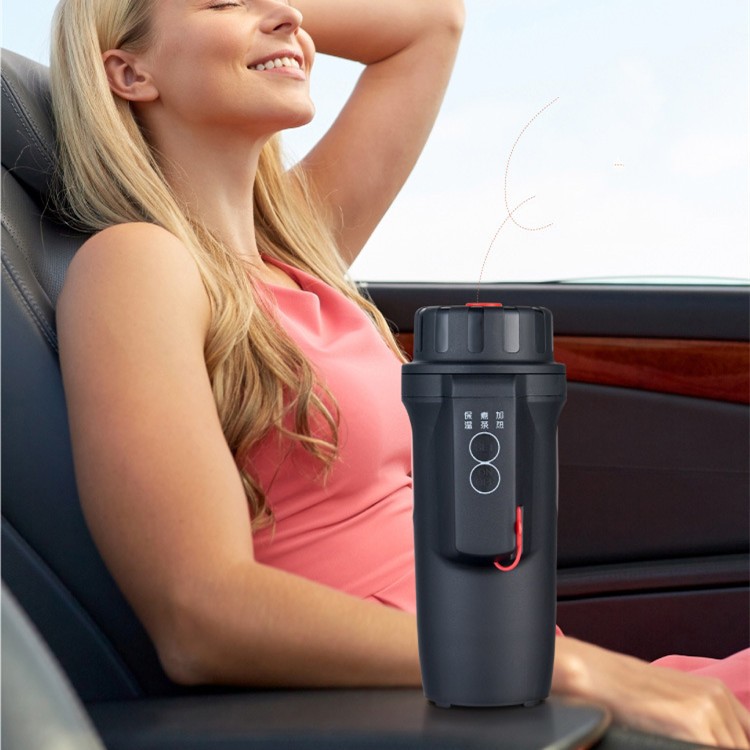 Car Hot Water Kettle