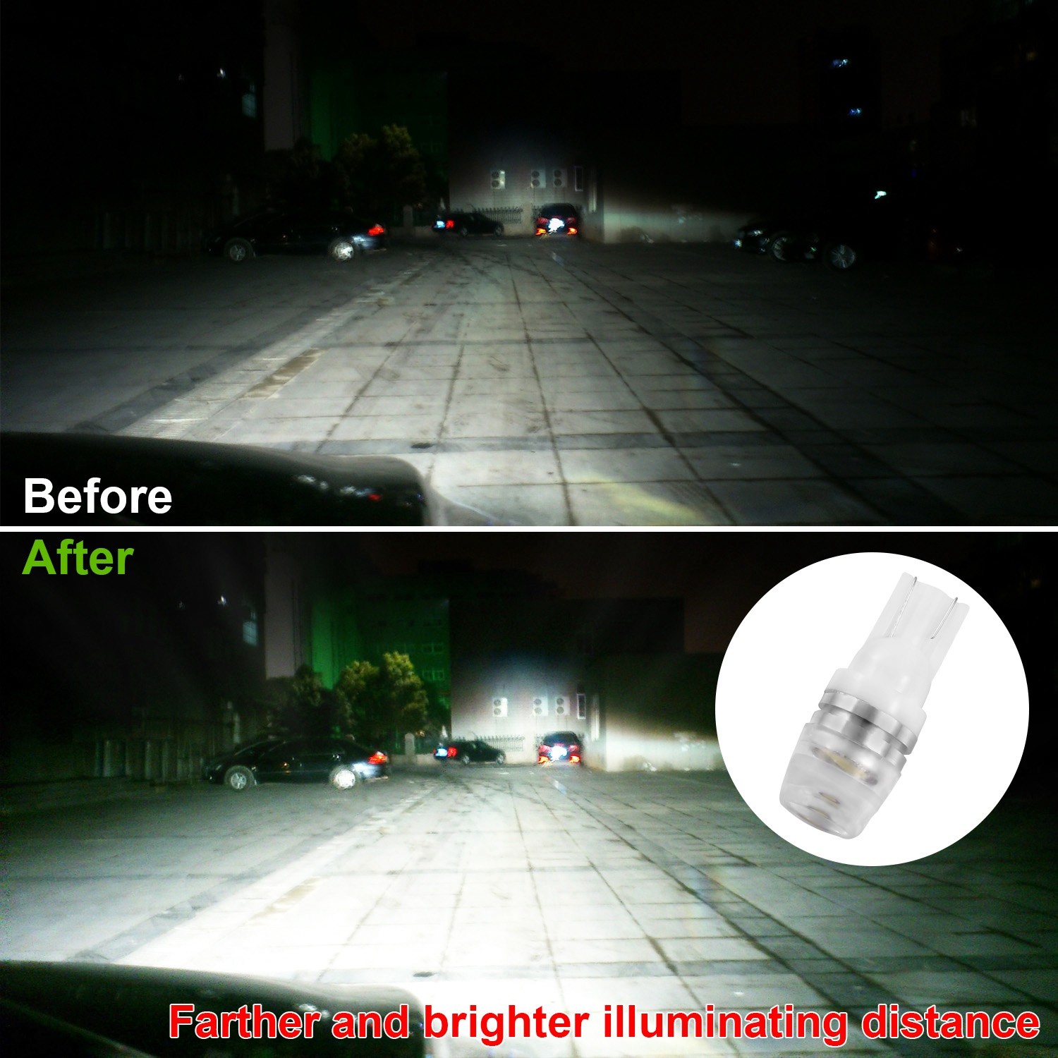 LED Car Light Bulbs