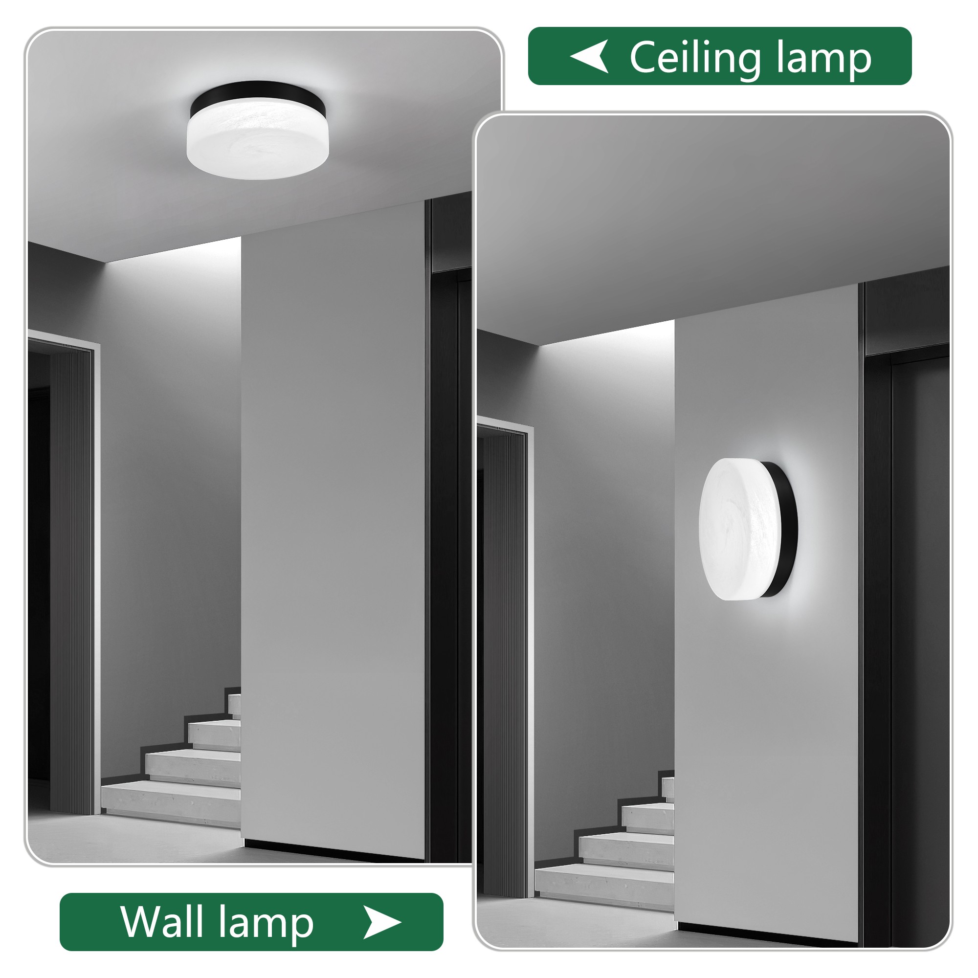 LED Round Ceiling Lights