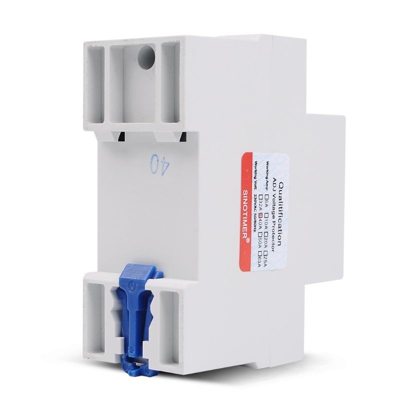 Digital Low Voltage Protector