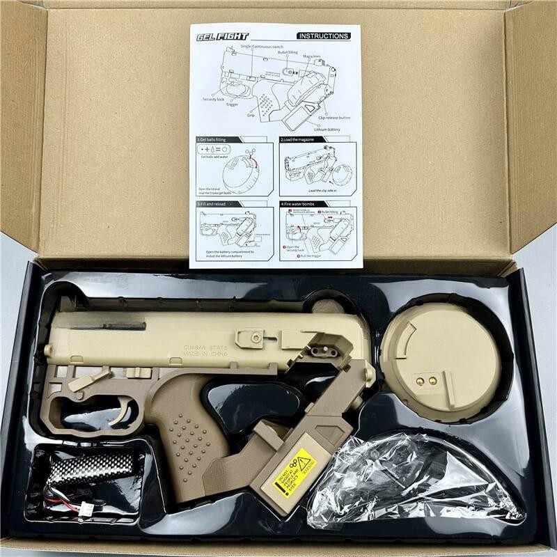 New Quasar Starts 2077 Gel blaster ACC