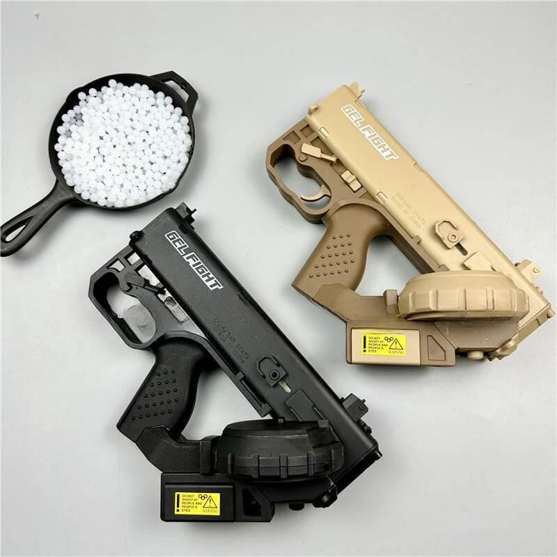 New Quasar Starts 2077 Gel blaster ACC