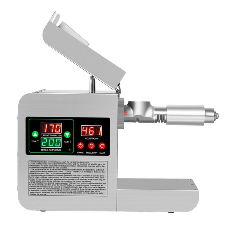 Oil Extraction Pump