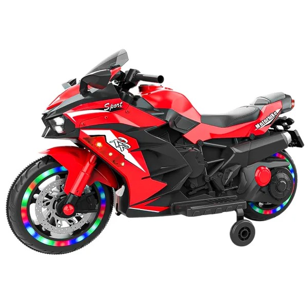 Ride On Motorcycle