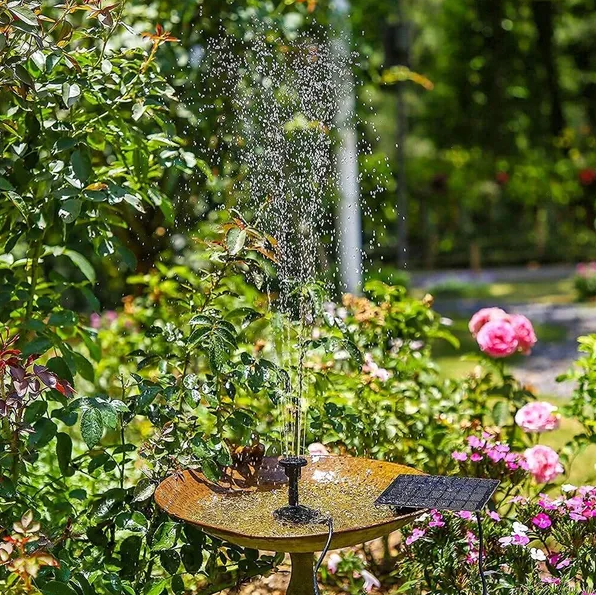 Solar Submersible Pump