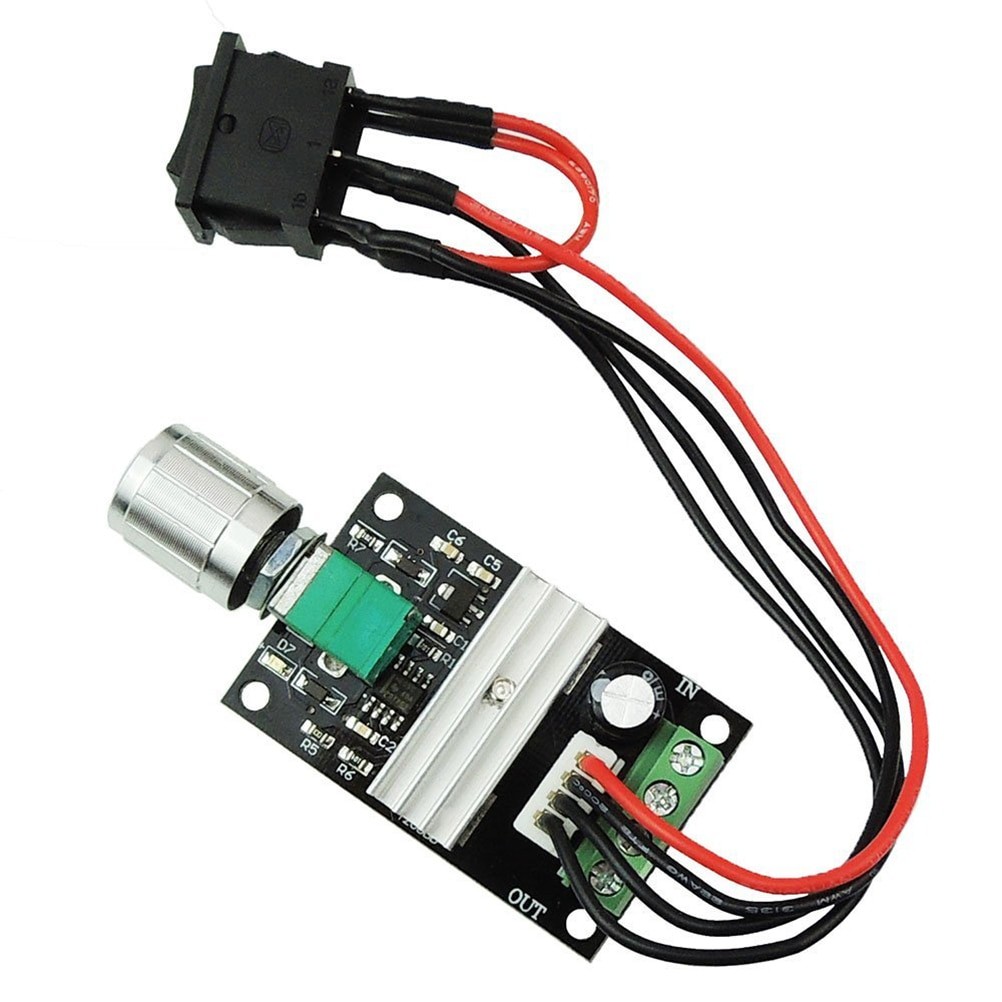 Motor Speed Controller