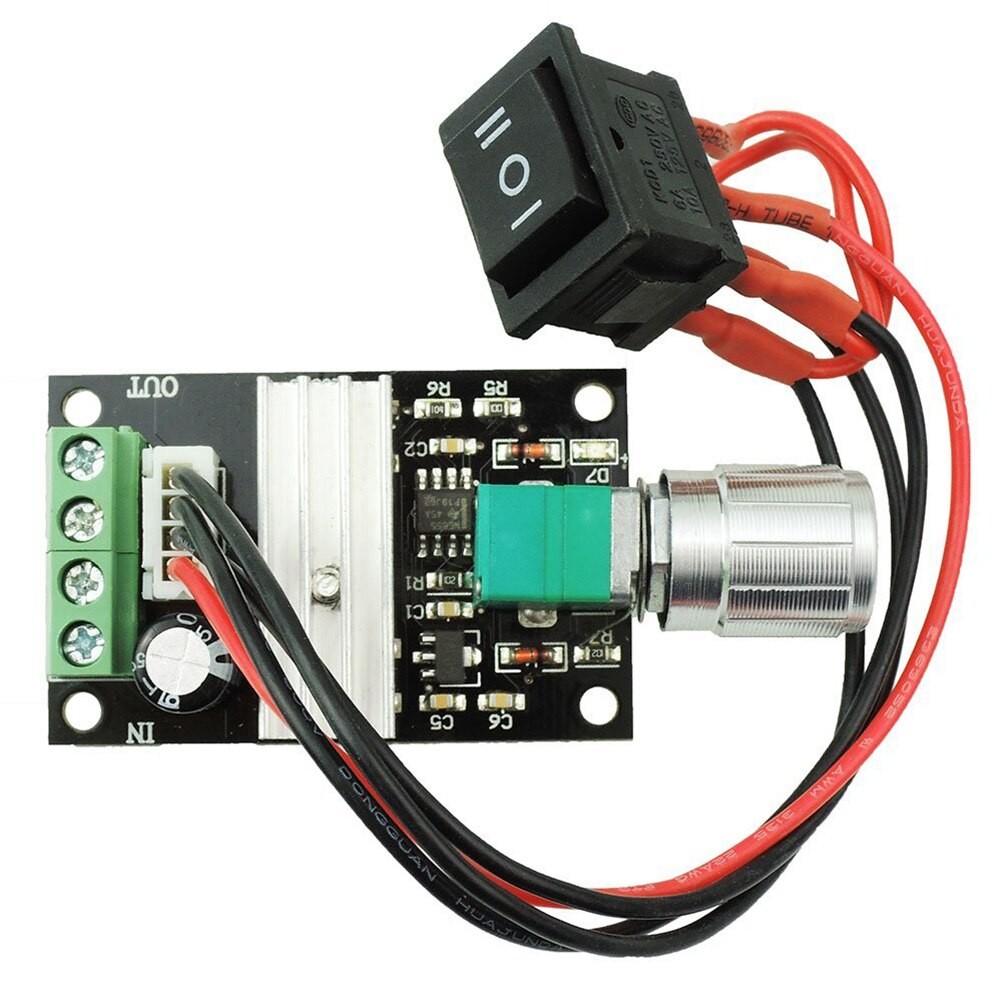 Motor Speed Controller