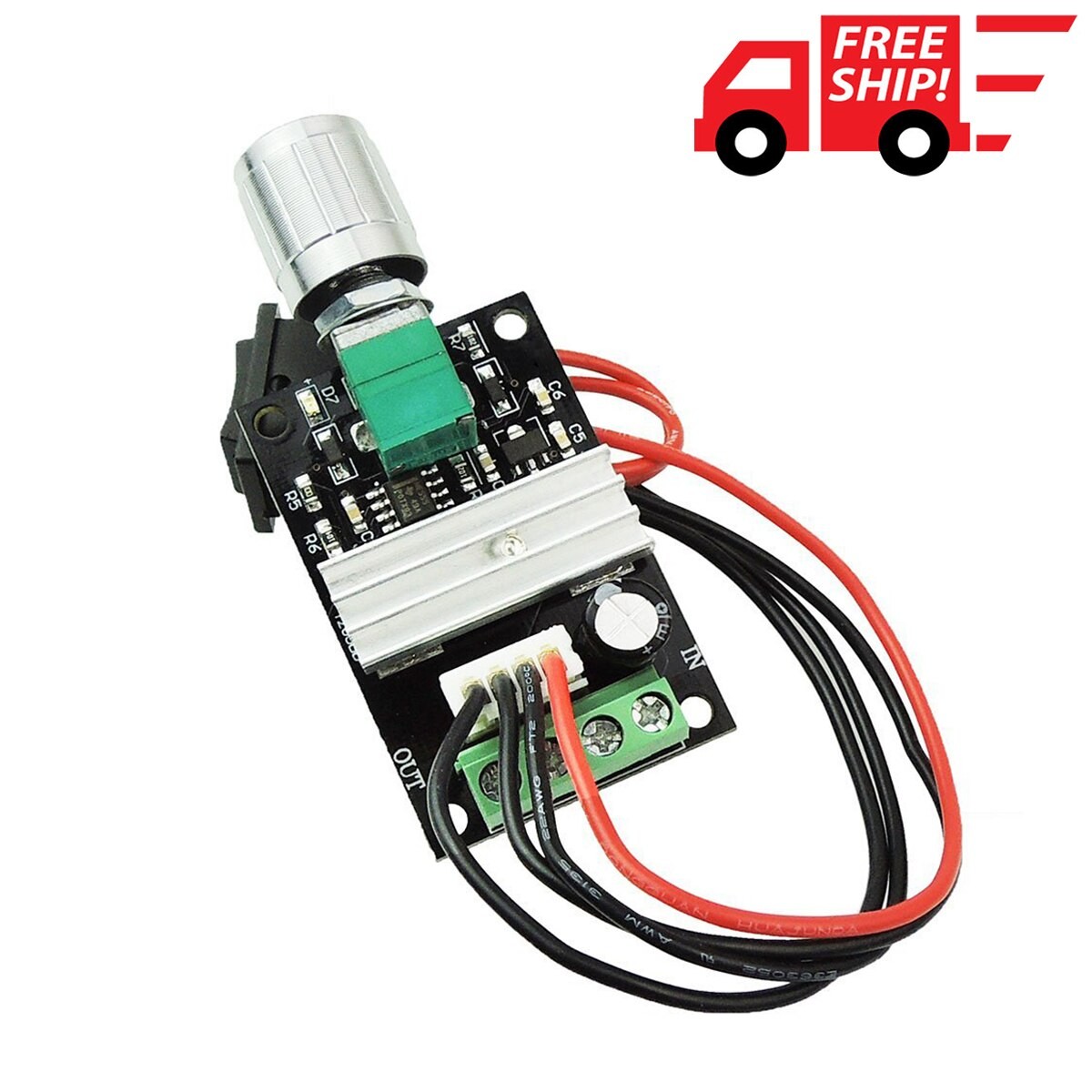 Motor Speed Controller