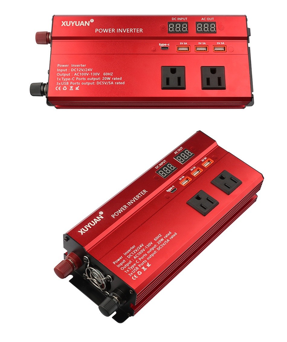 Volt Inverter