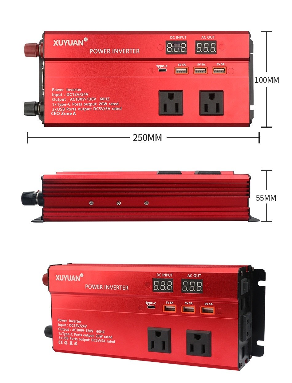 Volt Inverter