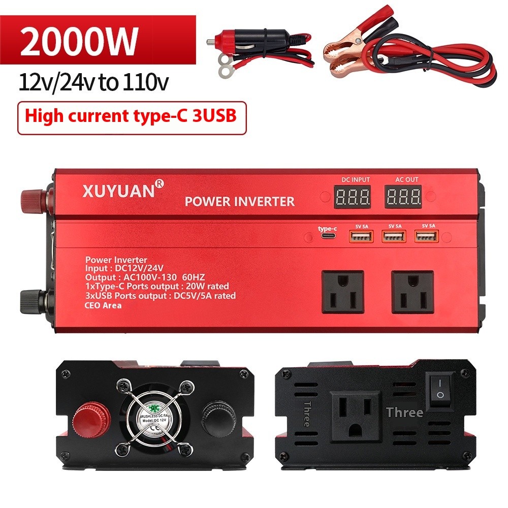 Volt Inverter