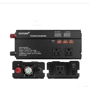 Volt Inverter