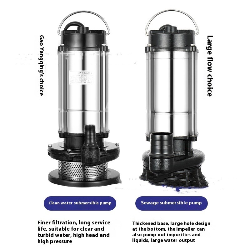 Well Water Pump
