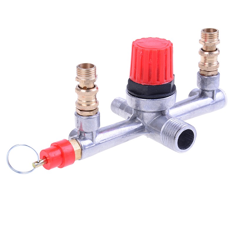 Air Compressor Regulator Switch