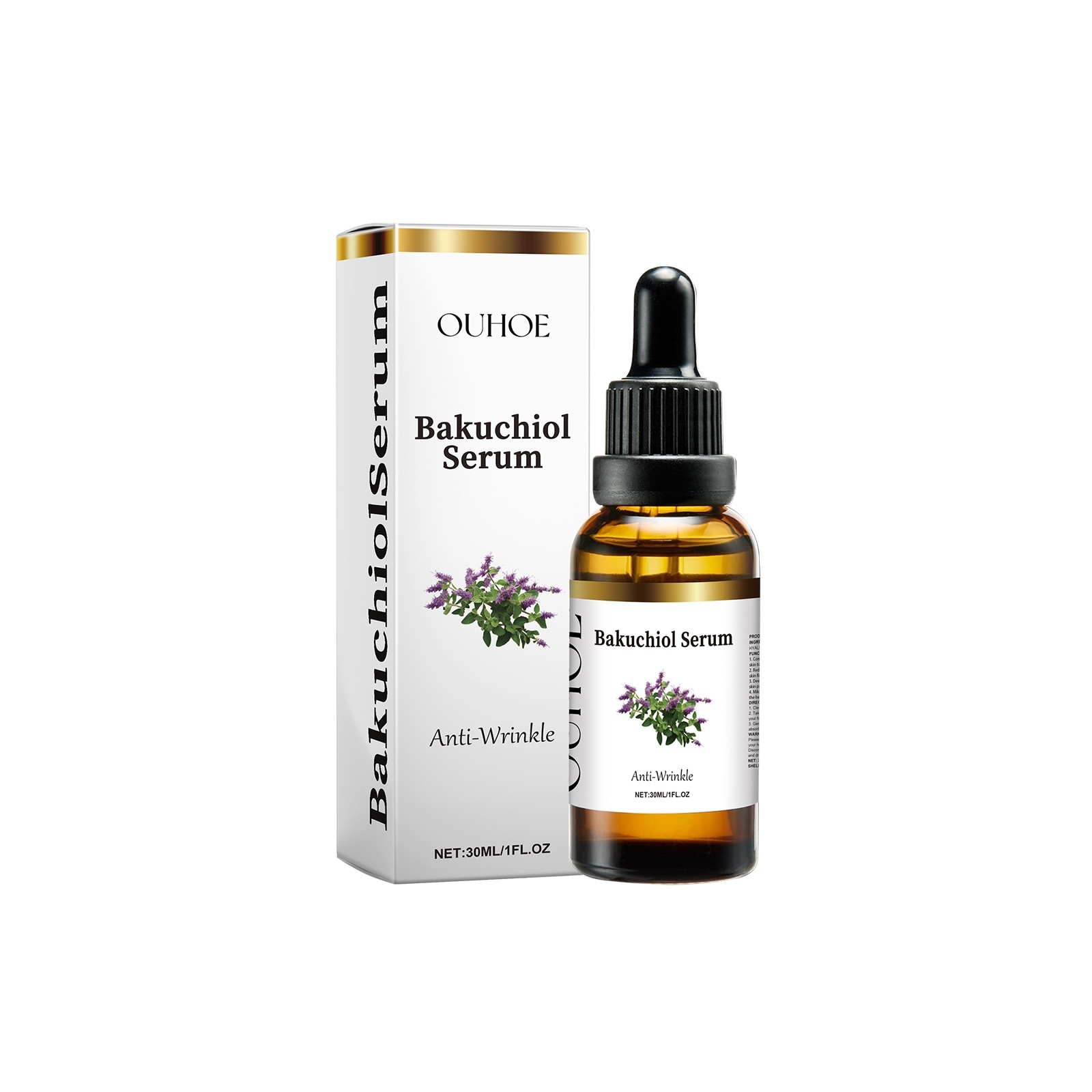 OUHOE Bakuchiol Serum
