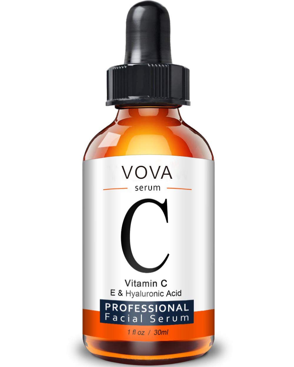 VOVA Vitamin C Serum Professional Facial Serum for Radiant, Youthful Skin