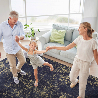 Living Room Area Rugs