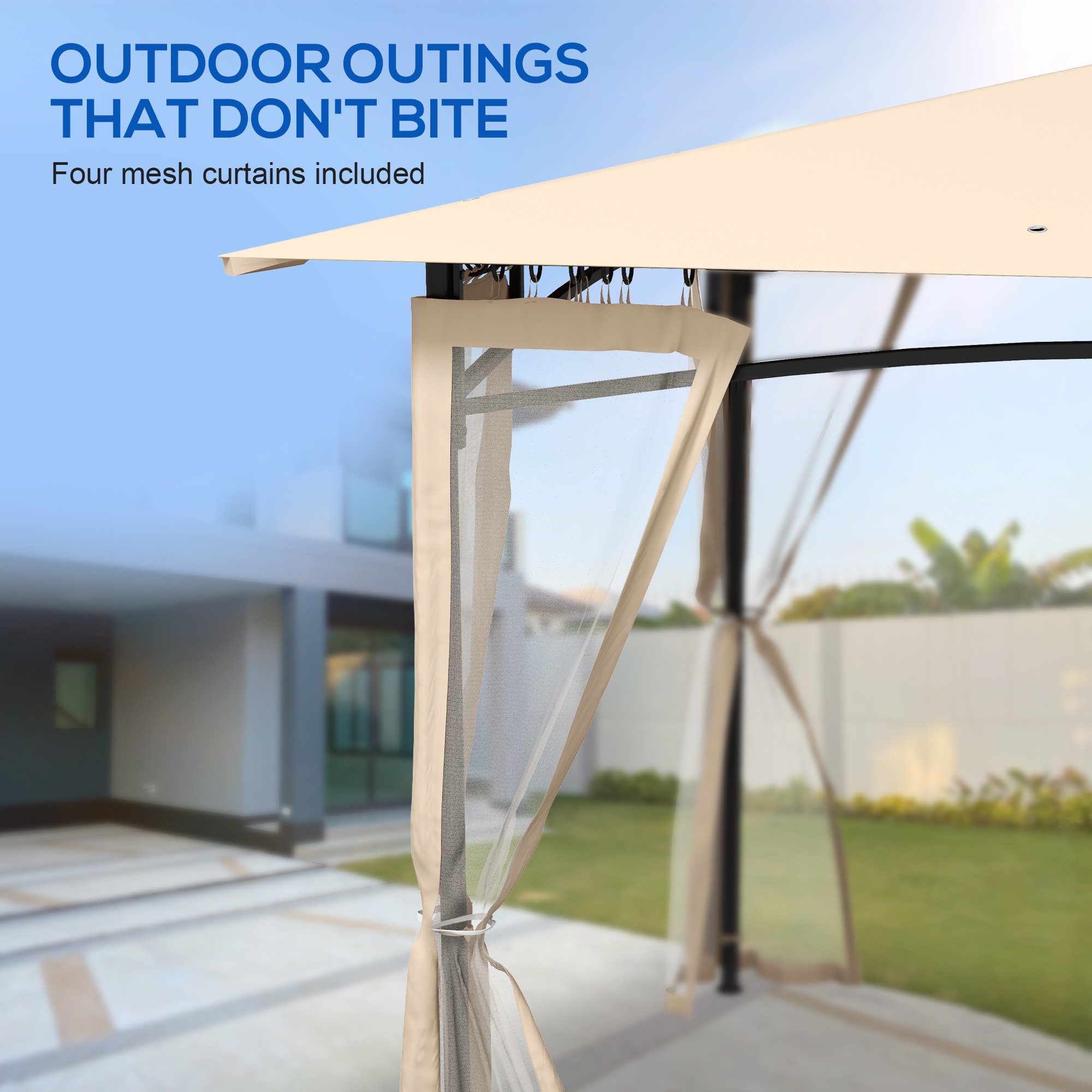 Gazebo Canopy