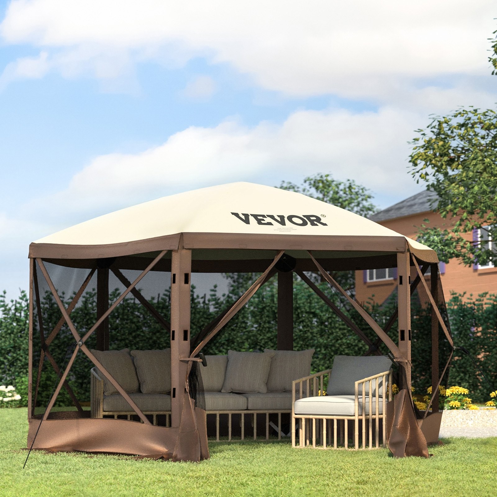 Screen Tent