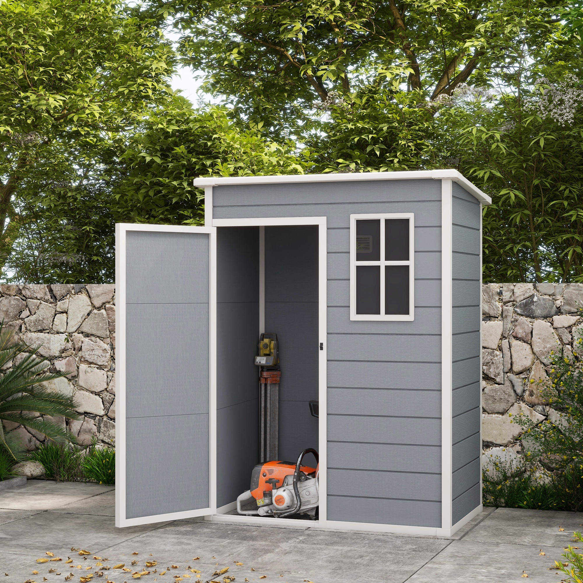 Resin Shed