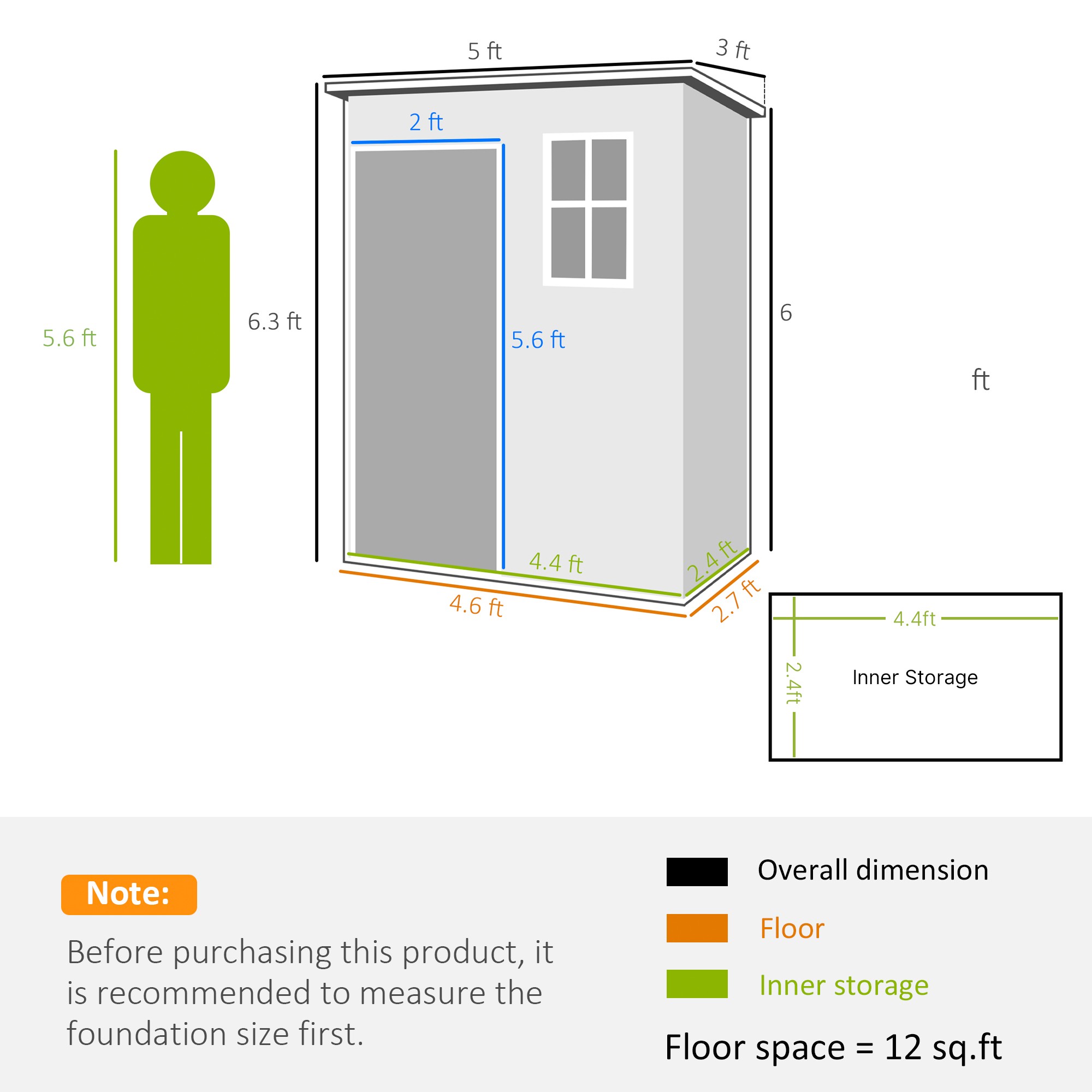 Resin Shed