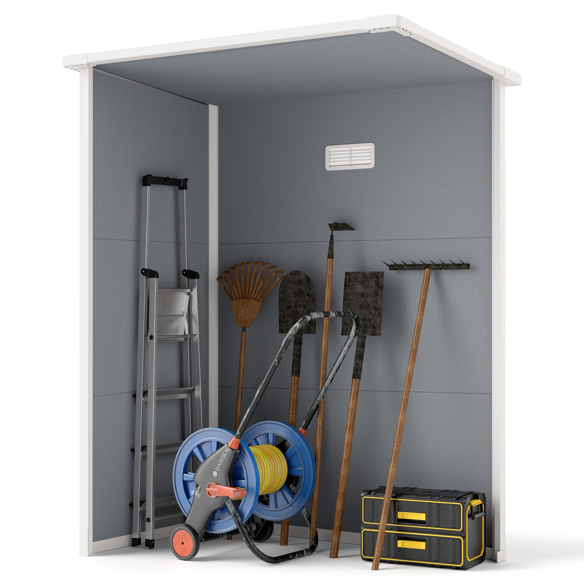 Resin Shed