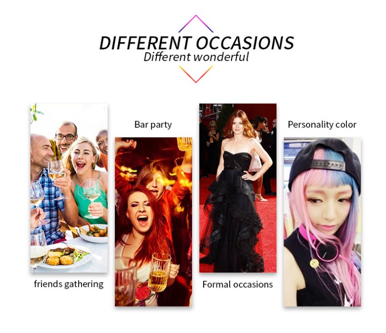 Hair Dye Color