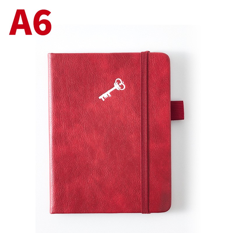 Alphabetical Tabbed Notebook