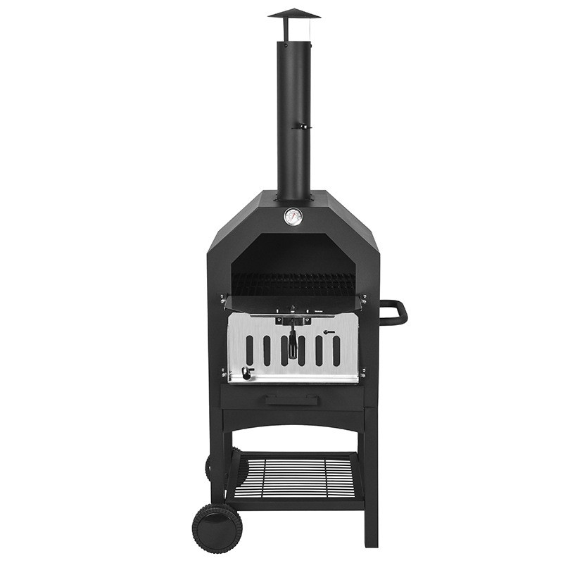 Outdoor Pizza Oven