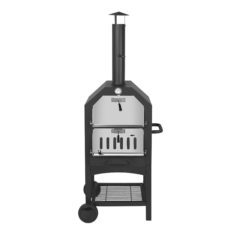Outdoor Pizza Oven