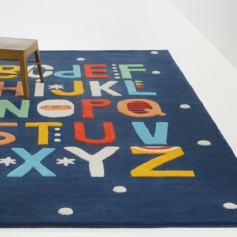 Alphabet Trace Letters