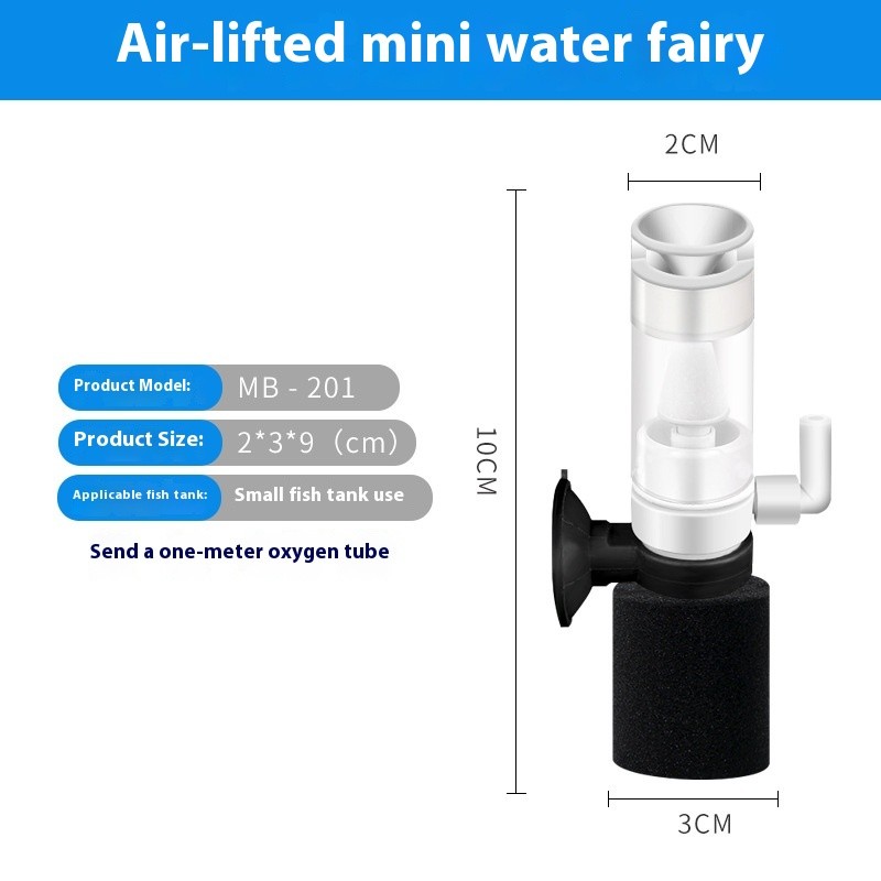 Aquarium Filter Tank