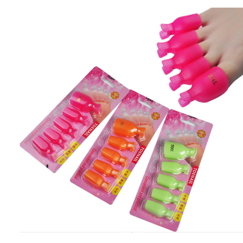 Nail Tools Toe Unloading Clips