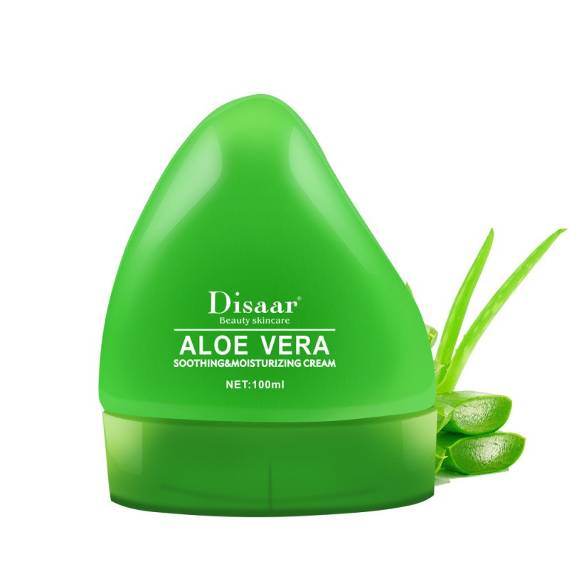 Disaar Aloe Vera Soothing & Moisturizing Cream