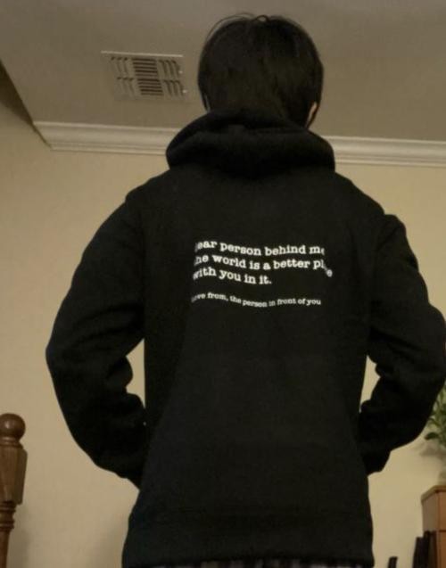 Custom Printed Hoodie