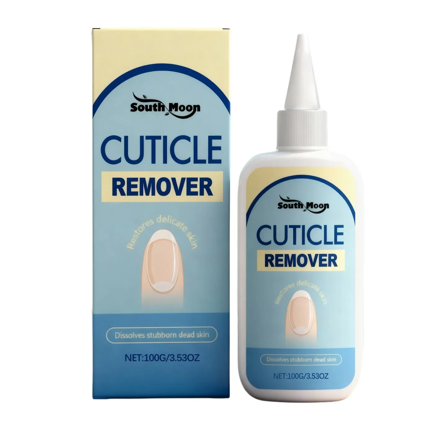 South Moon Cuticle Remover