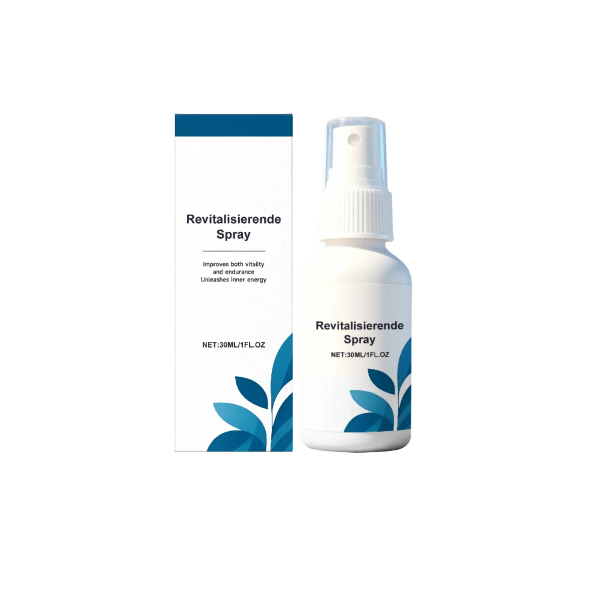 Revitalizing Spray