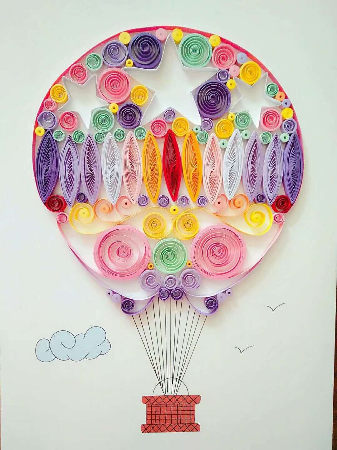 3D Quilling Kit