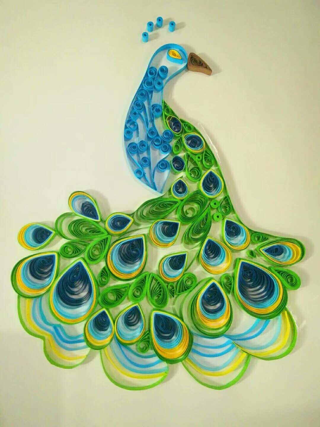 3D Quilling Kit