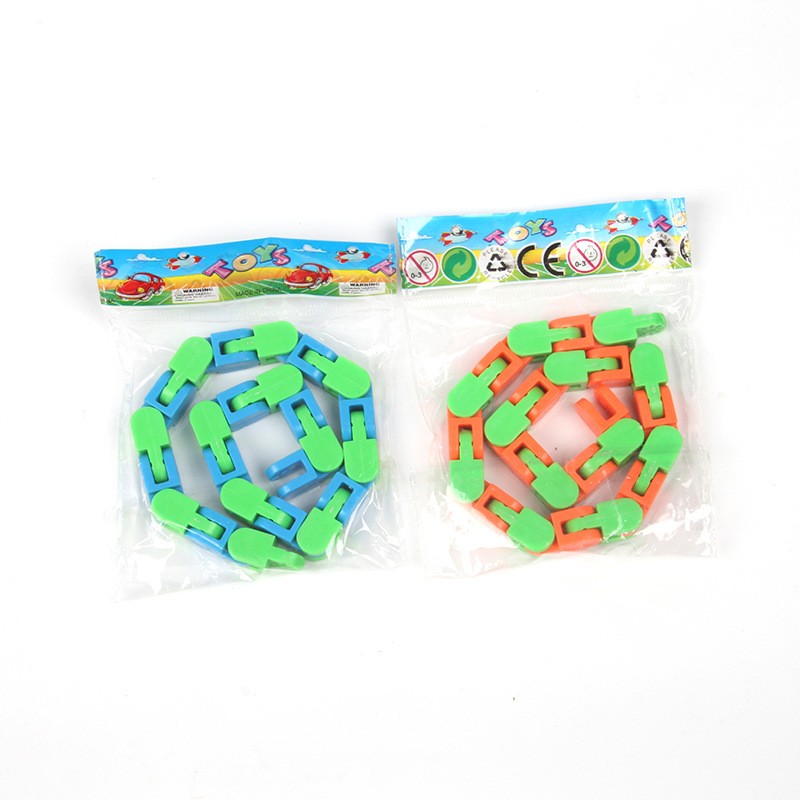 3D Spiral Cone Fidget