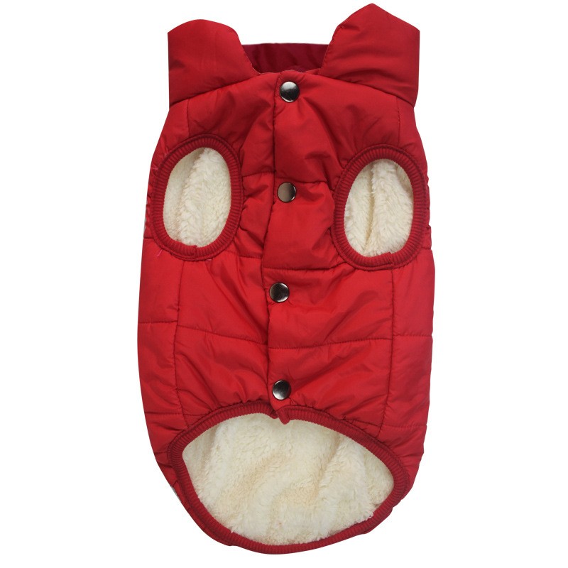 3XL Dog Coat