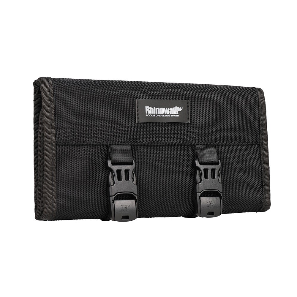 Rhinowalk Motorcycle Tool Reel Saddle Bumper Bag
