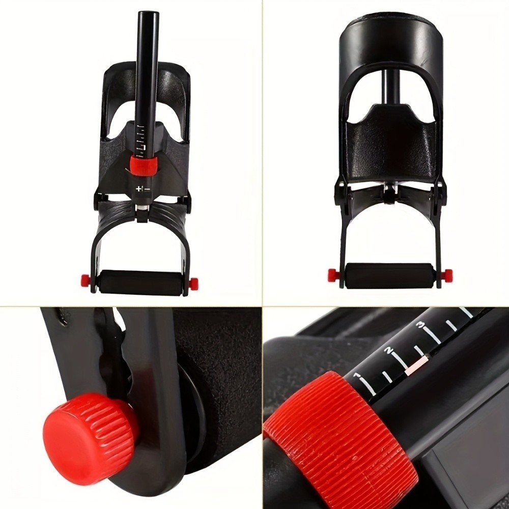 Portable Adjustable Wrist Strengthener: Perfect for Tennis, Fitness, and Arm Training