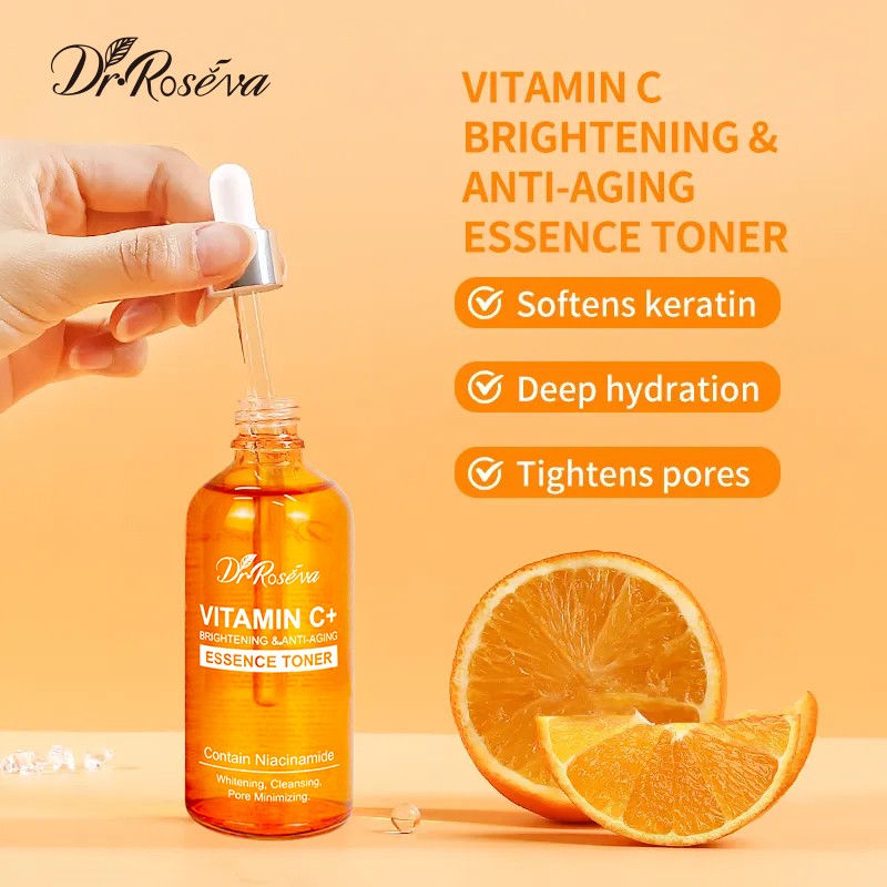 Dr. Rosva Vitamin C+ Essence Toner