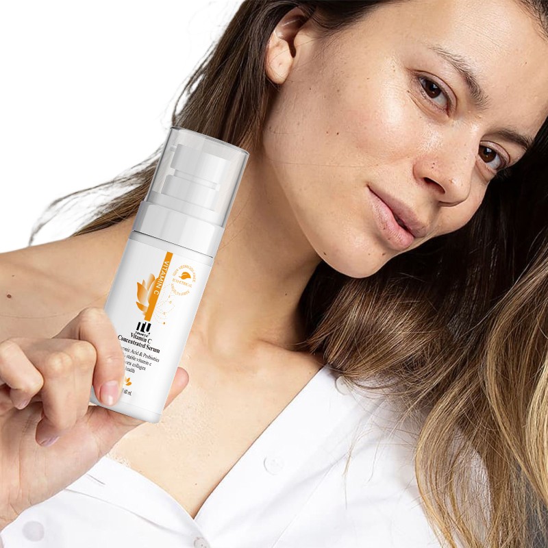 Tanmite Vitamin C Concentrated Serum